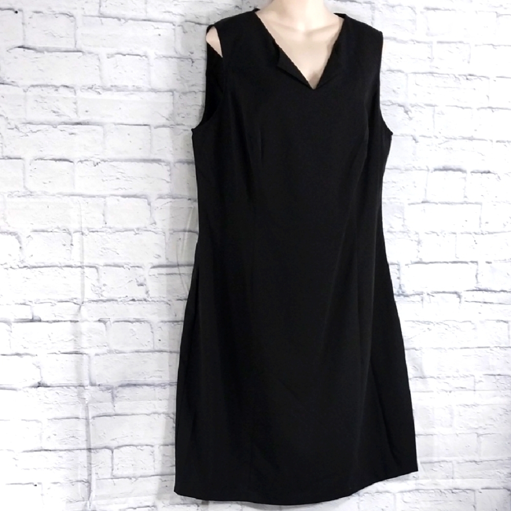🔵BOGO FREE🔵 NWT Avenue Dress Sleeveless Sz 18
